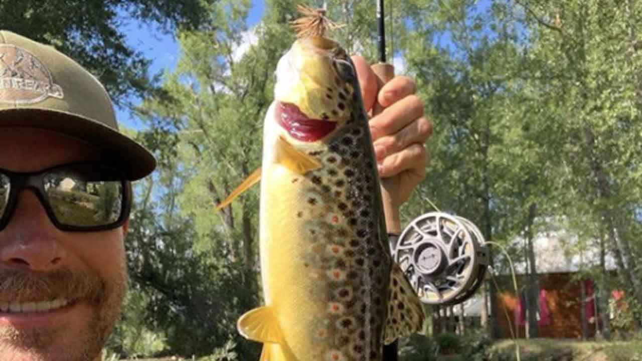 Dierks Bentley Ticketed For Fishing In Colorado Without A License