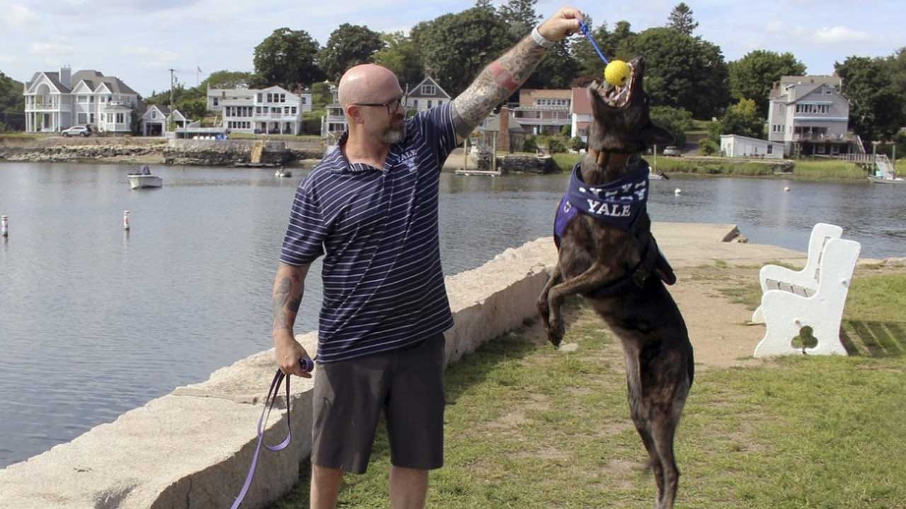 Former Navy SEAL Enters Yale As A 52YearOld Freshman