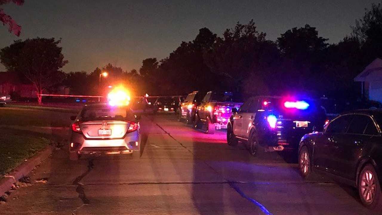 Police Investigating After 1 Killed, 1 Injured In Del City Shooting