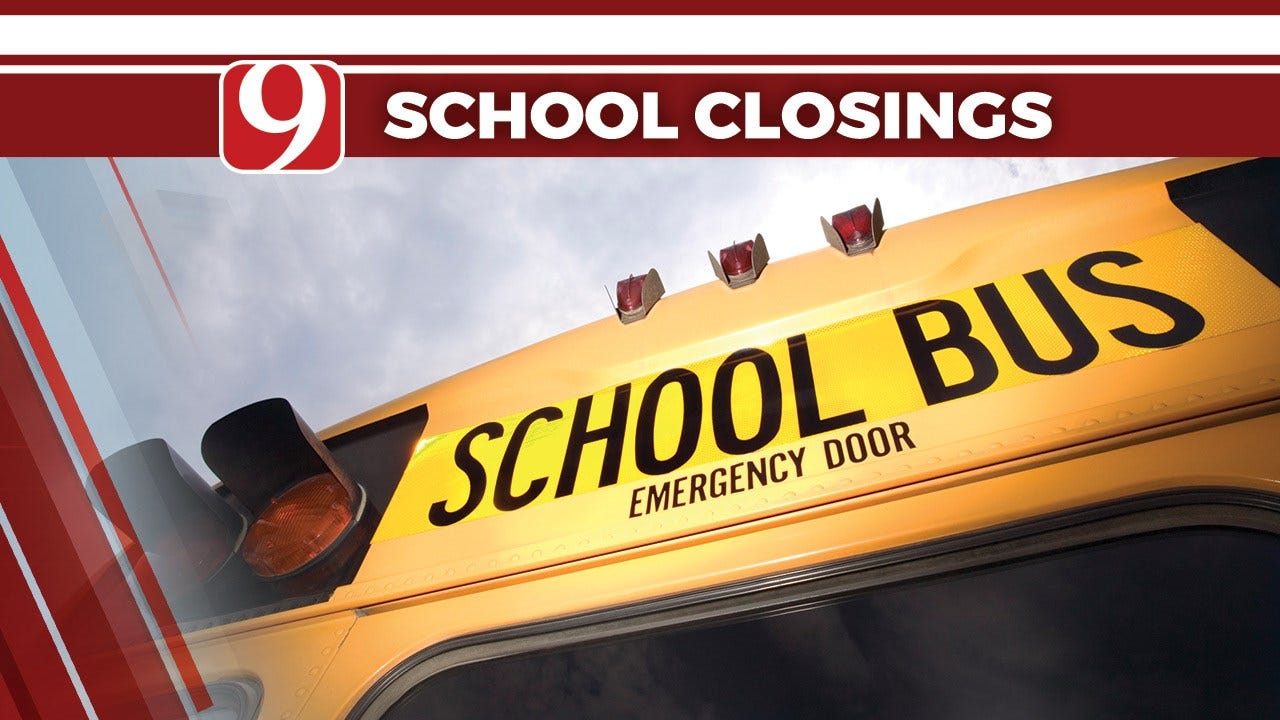 School Districts Cancel Classes Due To Weather On Thursday
