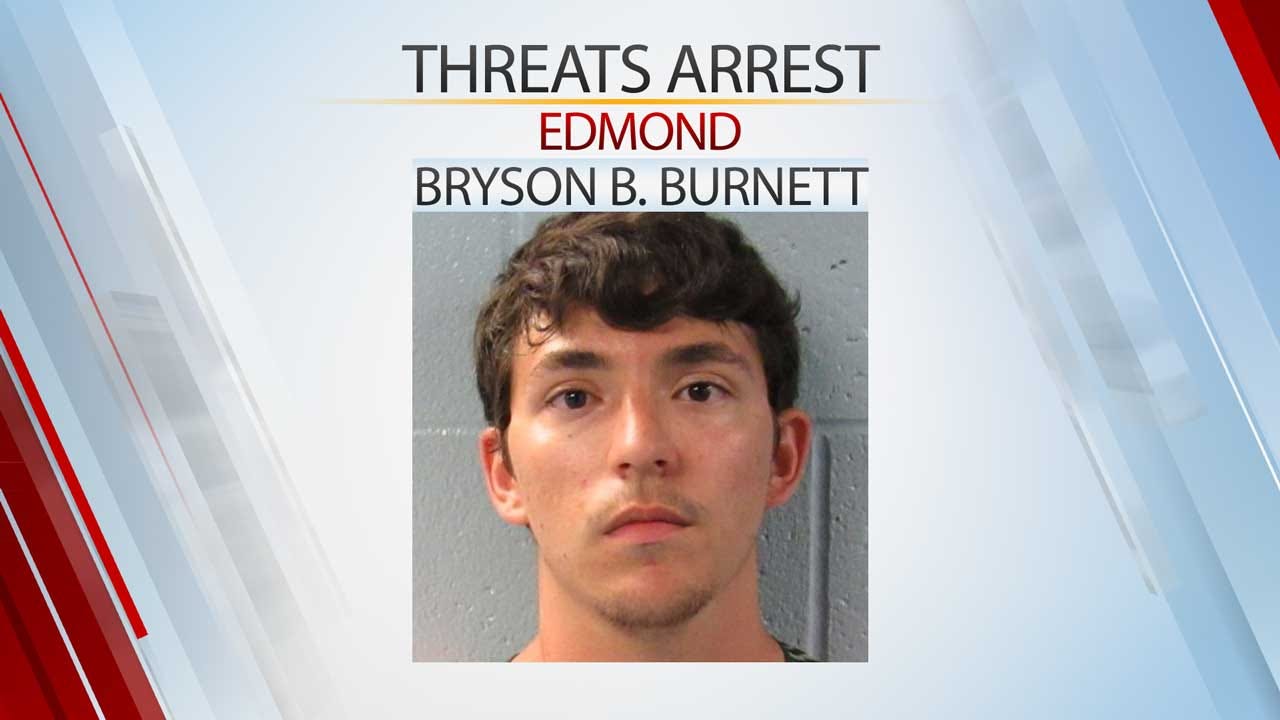 Police Arrest 1 In Connection With Social Media Threats Made Against