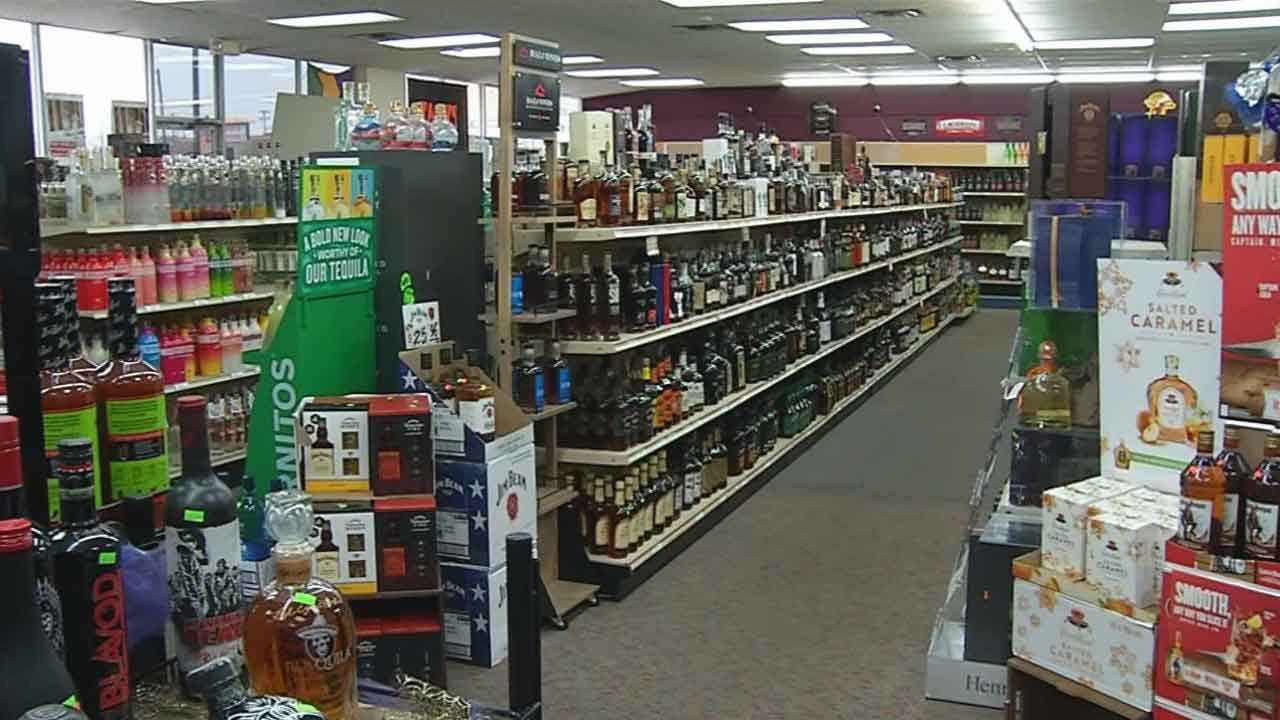 Liquor Sales Trend Up During Coronavirus Pandemic
