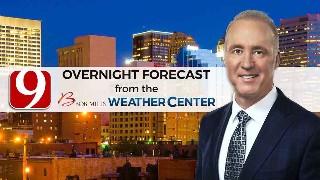 David – Overnight Forecast