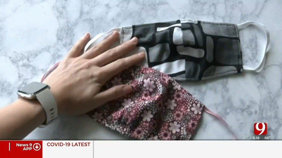 Masks 101 How To Make A Mask With Materials In Your Home During