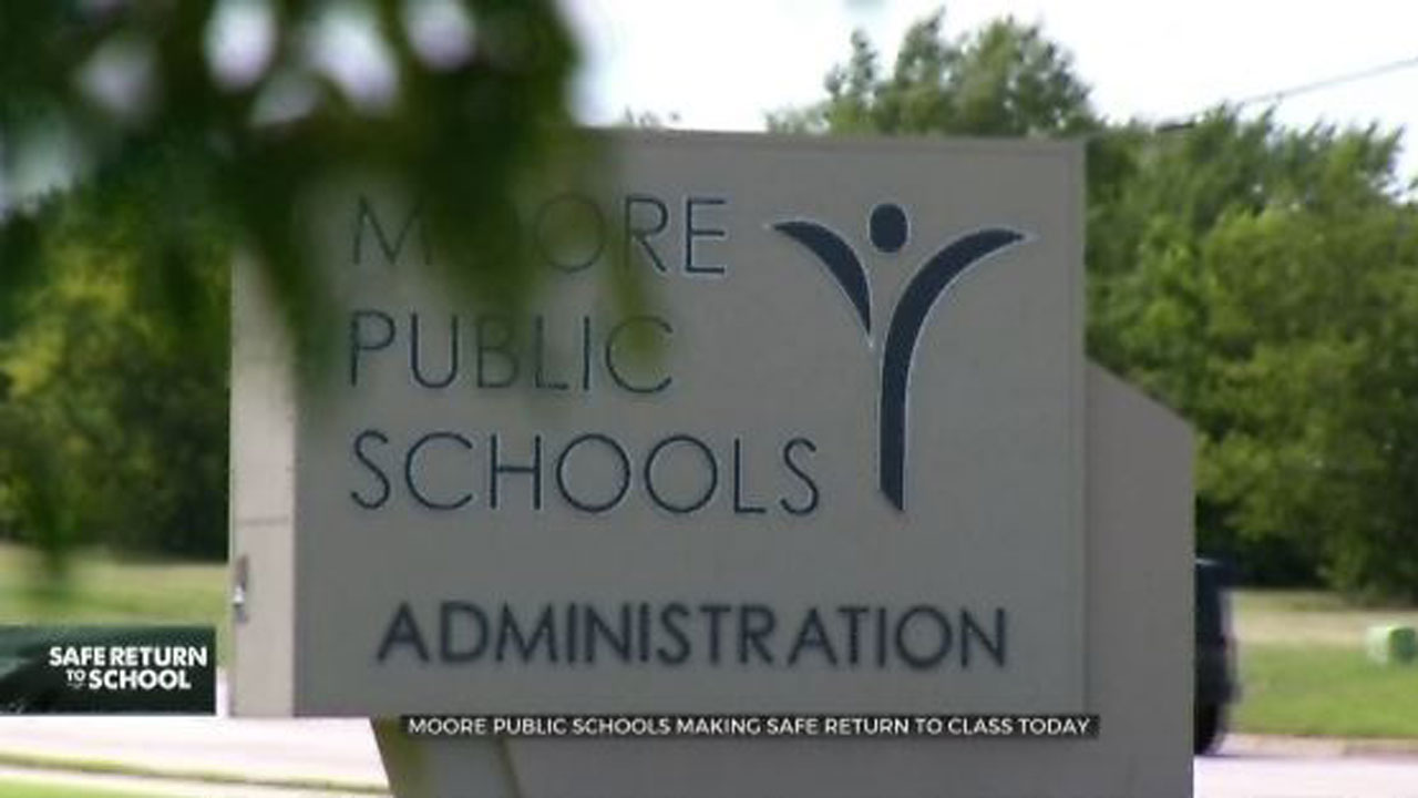 Moore Public Schools Student 'Knowingly Had' COVID-19 When Attending School Moore Public Schools Student 'Knowingly Had' COVID-19 When Attending School