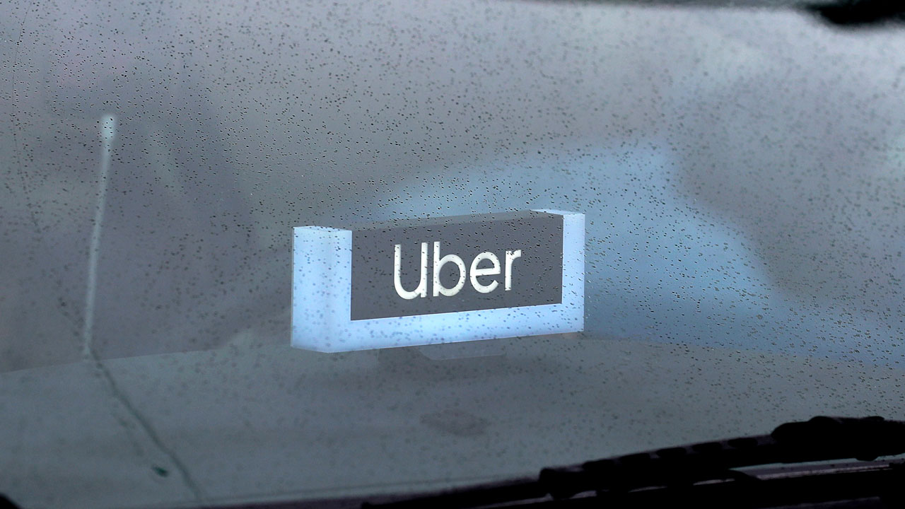 Uber Says Its Drivers Make $55,000 A Year, But Some Critics Cry  'Phoney-Baloney'