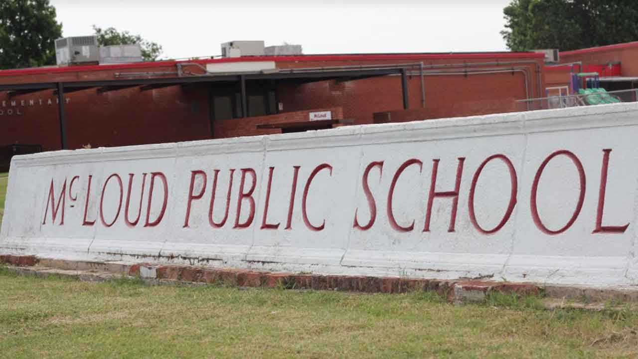 McLoud High School To Close Through Monday After Student Tests Positive McLoud High School To Close Through Monday After Student Tests Positive