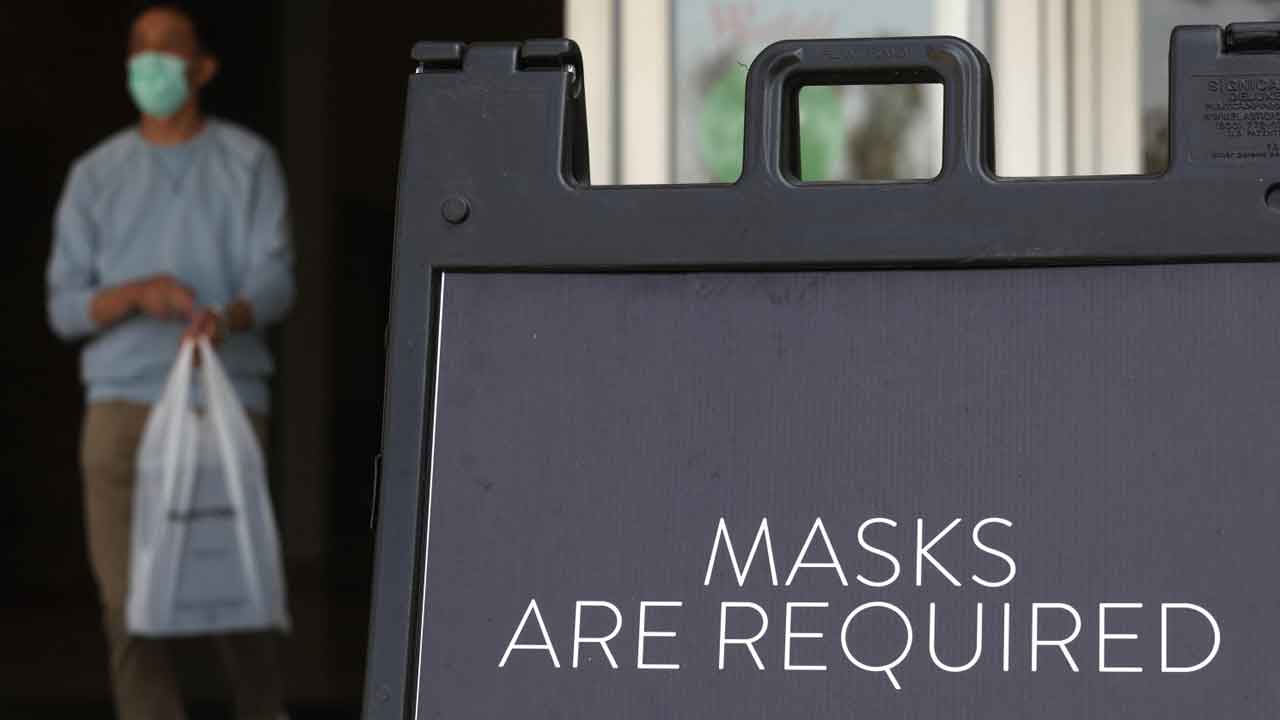 OKC's Mask Mandate Extended Through April 30