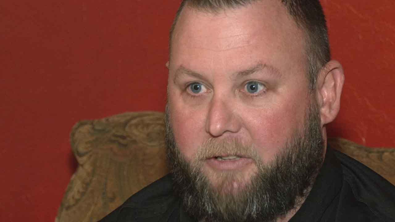 Chickasha Officer Injured In The Line Of Duty Fights For Better Pension