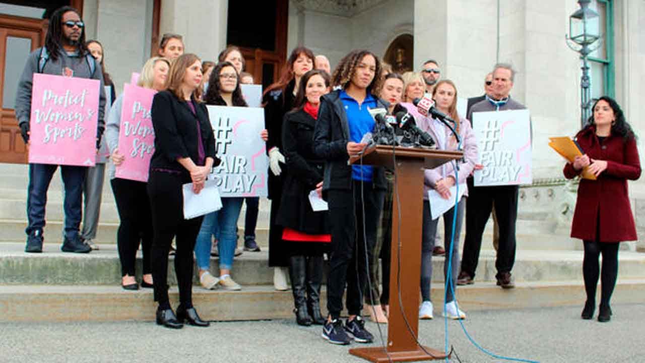 Connecticut High Schoolers Sue To Try And Stop Participation Of Transgender Athletes