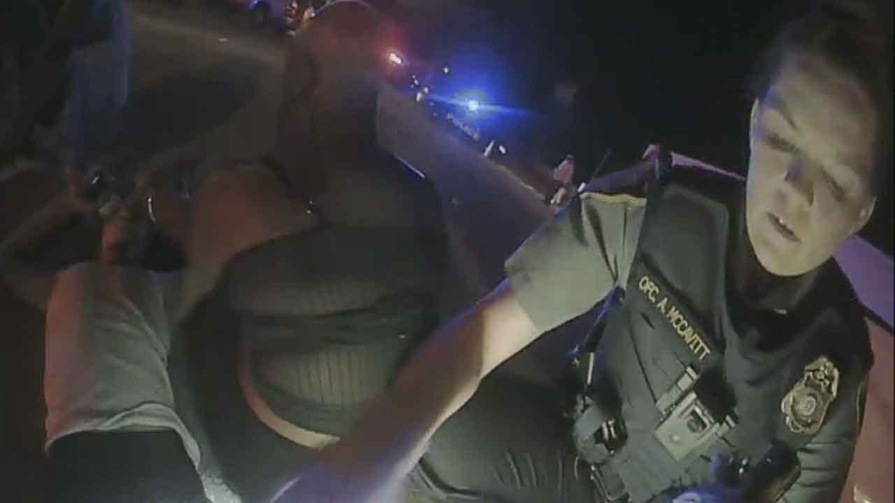 Police Release Bodycam Footage Of Club Shooting Aftermath In Downtown OKC