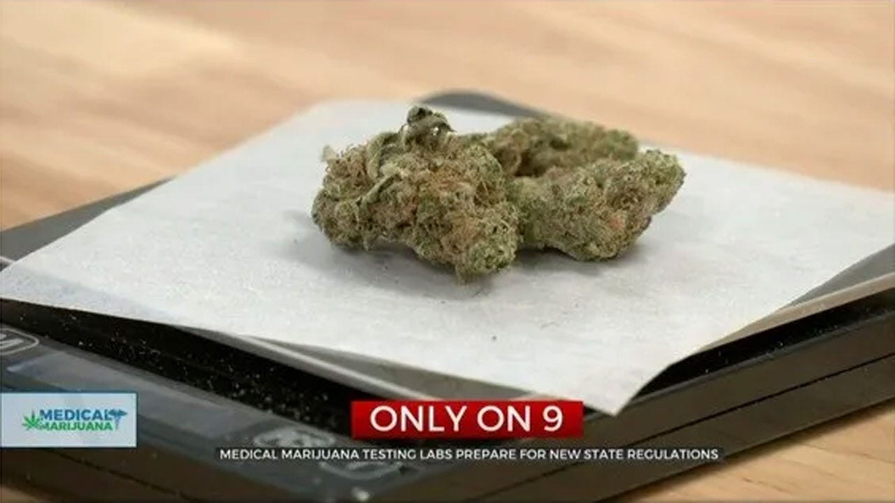 OMMA Licensed Labs Opening Up Across The State