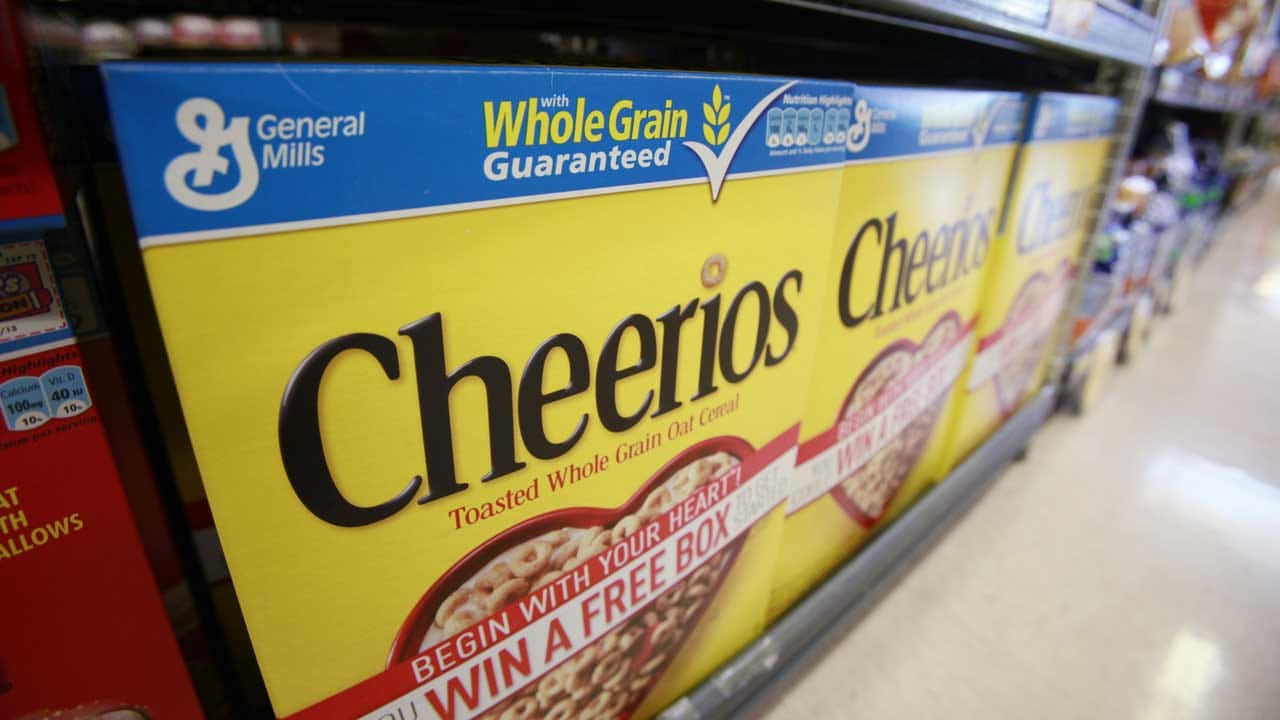 General Mills Looks To Revive Cereal Sales By Charging $13 A Box
