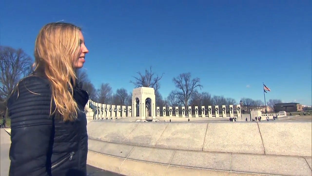 'We Can Do It': Teen Determined To Honor The Working Women Of WWII With Their Own Monument