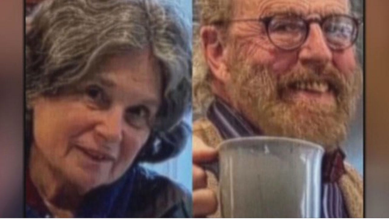 California Couple In Their 70's Found After 8 Days In Woods: 'This Is A Miracle'