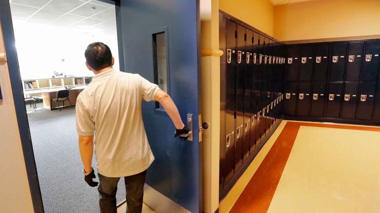 US Schools Start Planning For Possible Spread Of Coronavirus