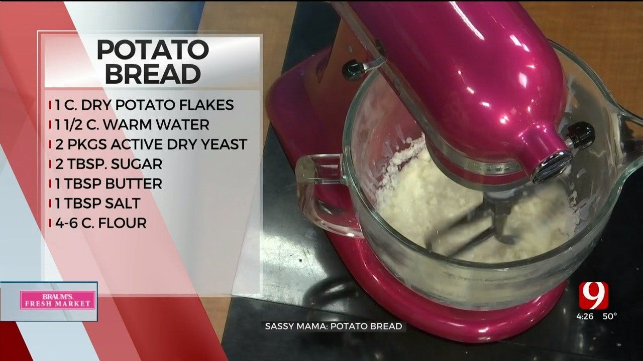Potato Bread