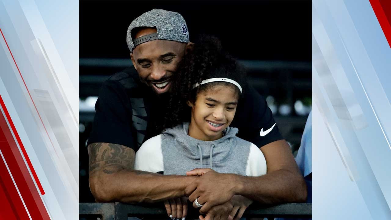 Kobe, Gianna Bryant Went To Church Before Fatal Crash