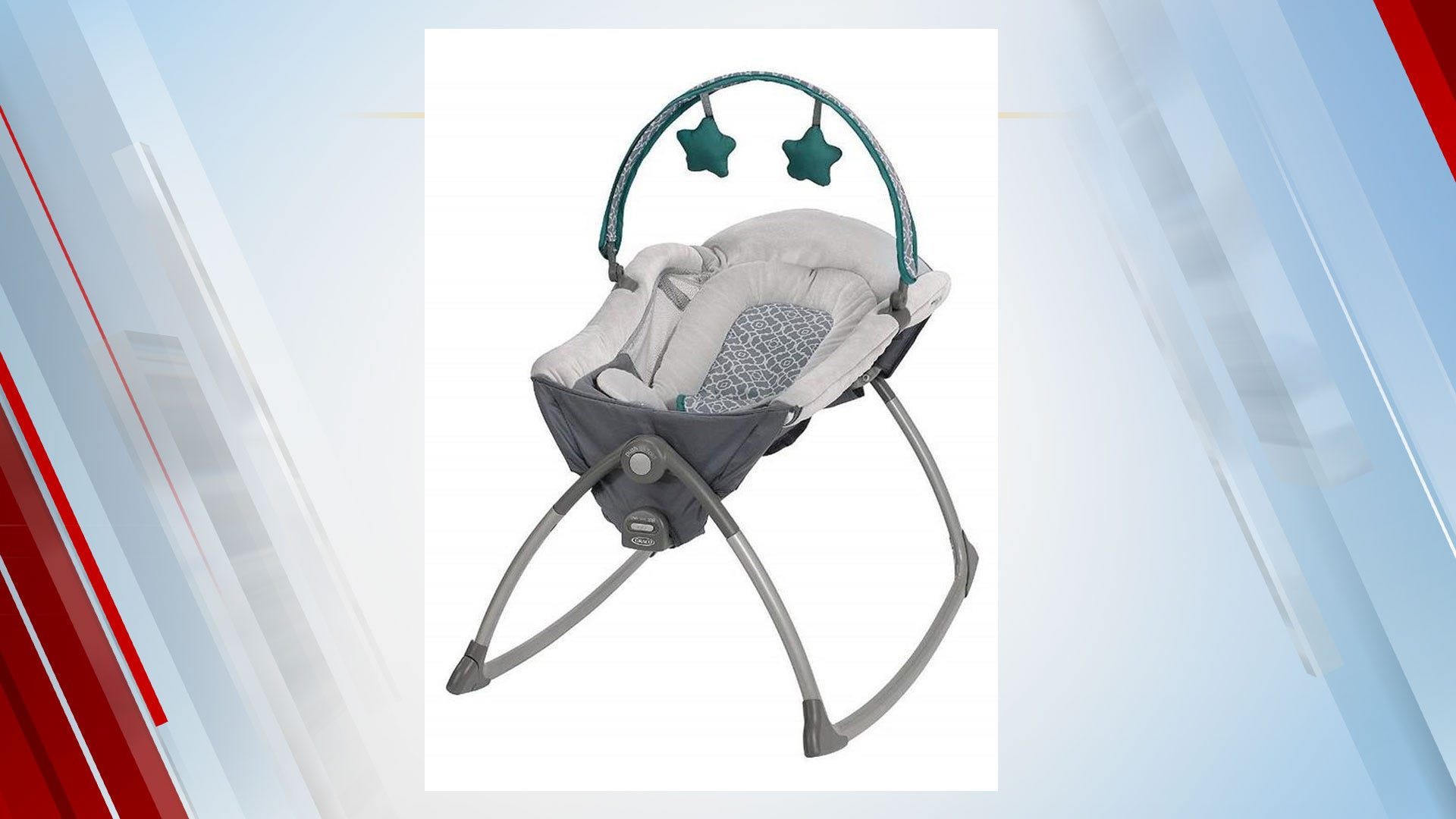 165,000 Infant Sleepers Recalled Because Of Suffocation Risk
