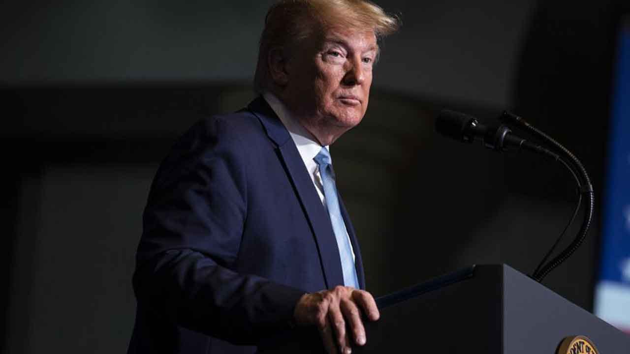 Trump’s Lawyers Urge Dismissal Of ‘Flimsy’ Impeachment Case