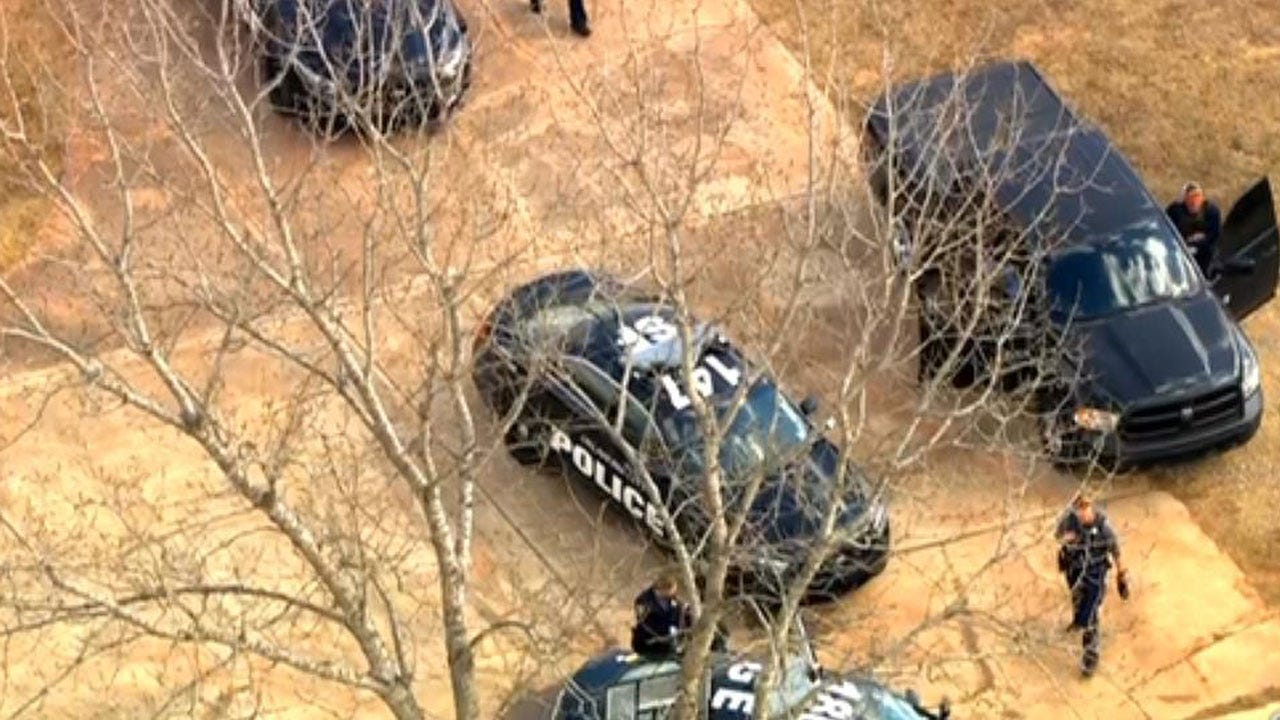 2 In Custody Following Pursuit In SE OKC