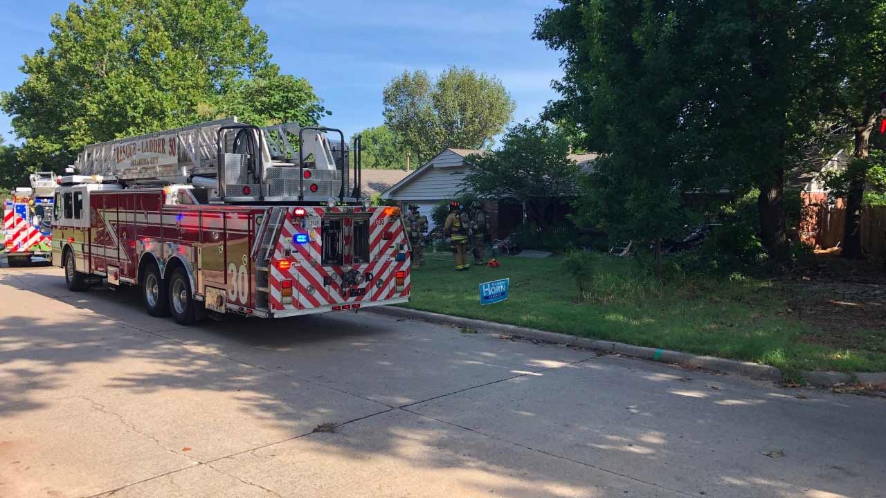 OKC House Fire 7-12