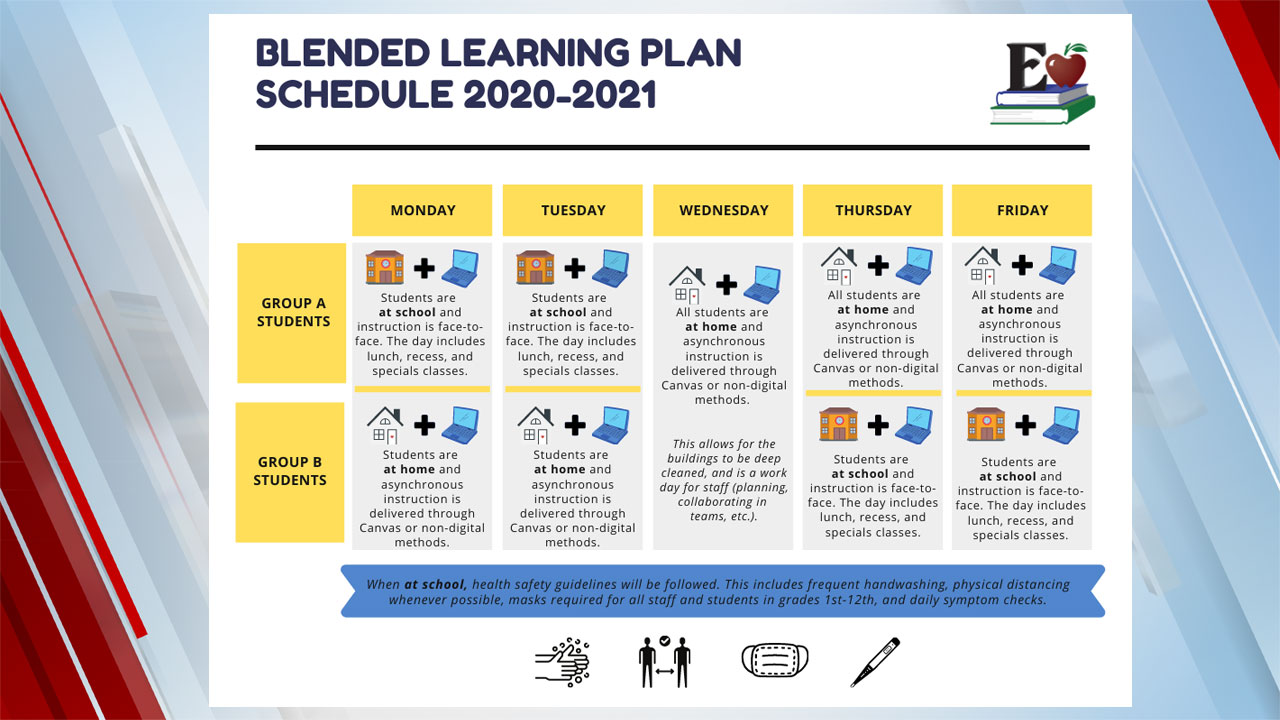 Edmond Public Schools Push Back Fall Start Date Edmond Public Schools Push Back Fall Start Date