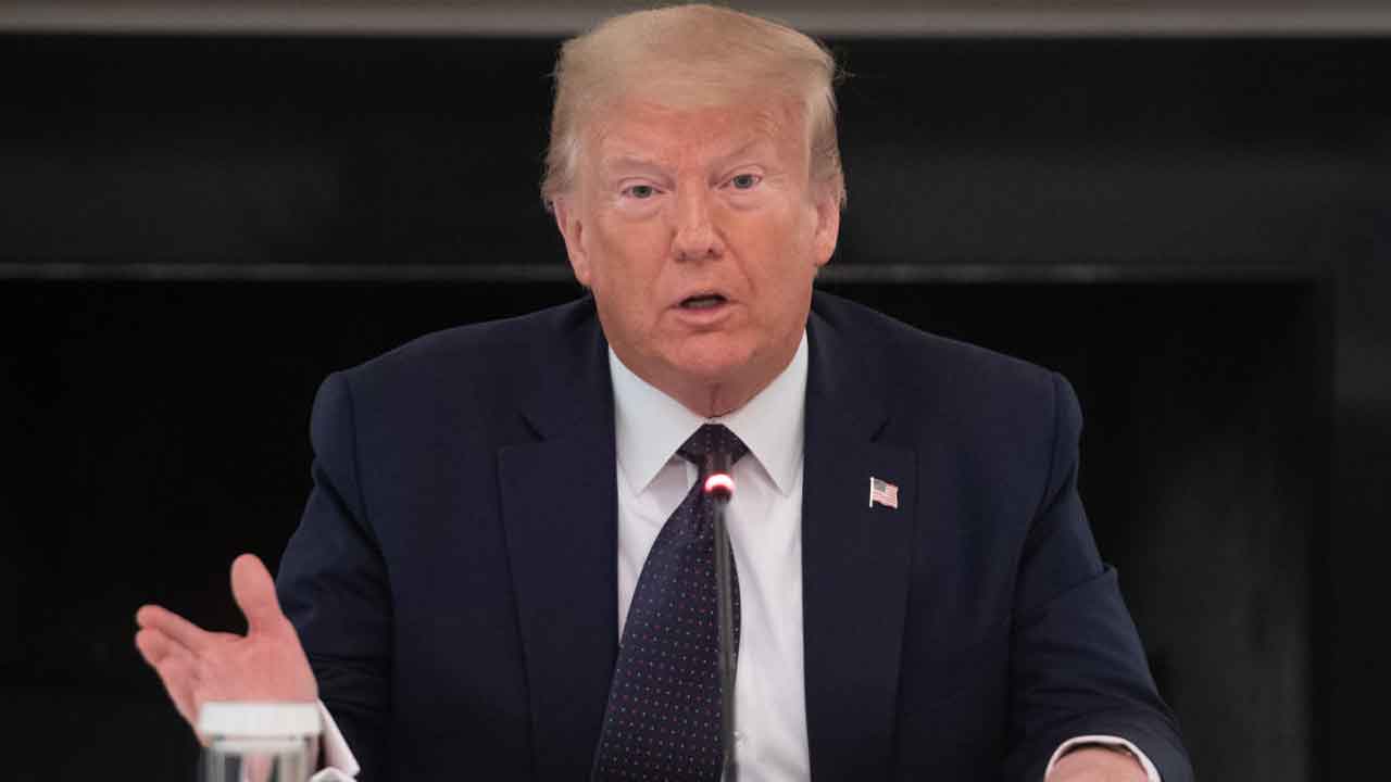 Trump Generic CBS