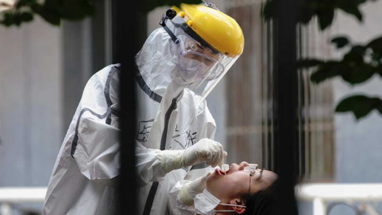 China Races To Contain A Second Wave Of Coronavirus Cases In Beijing