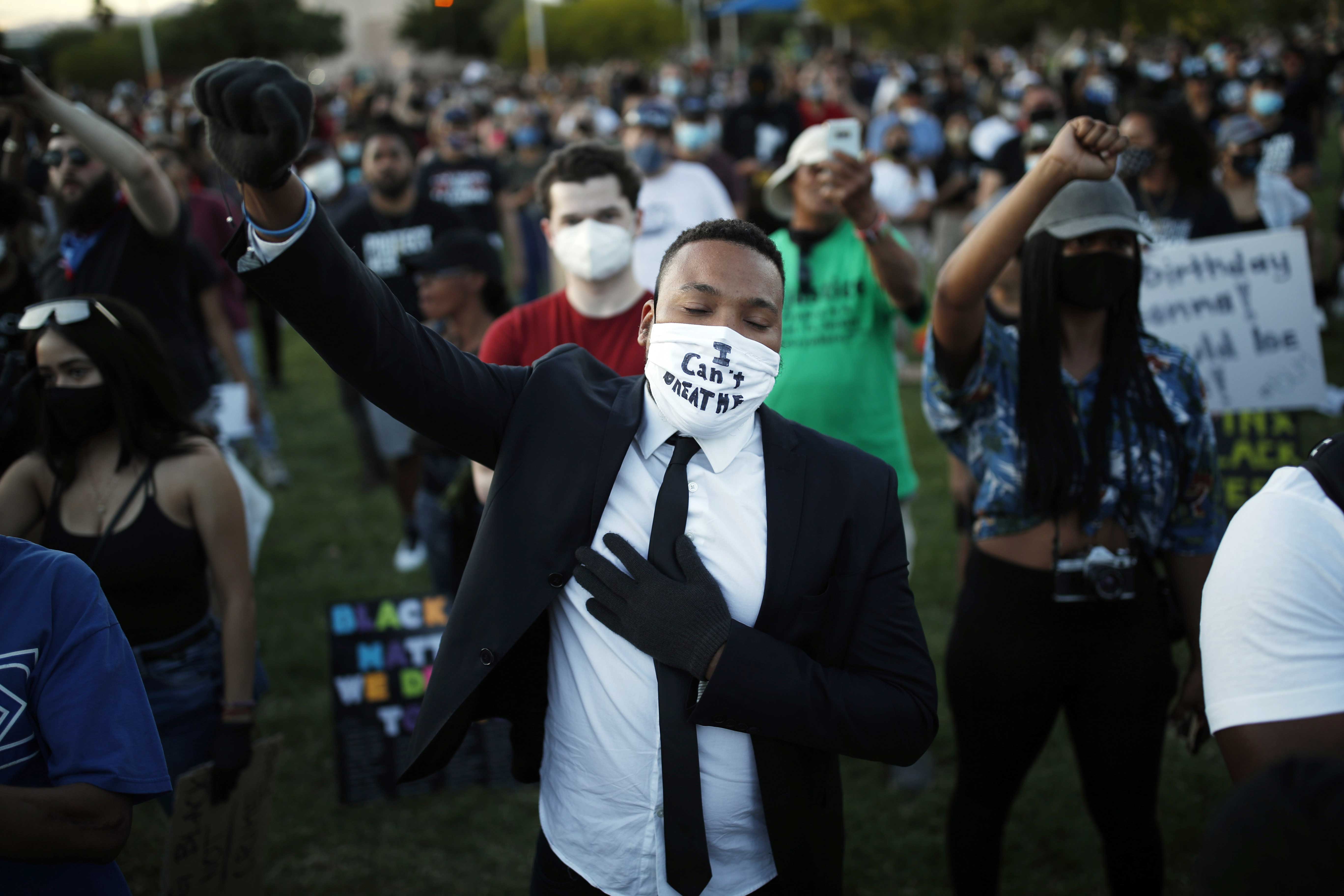 Racial Equality Groups Grapple With Surge In Donations