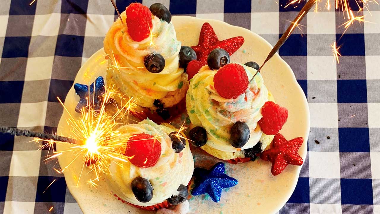 Mile High Muffins