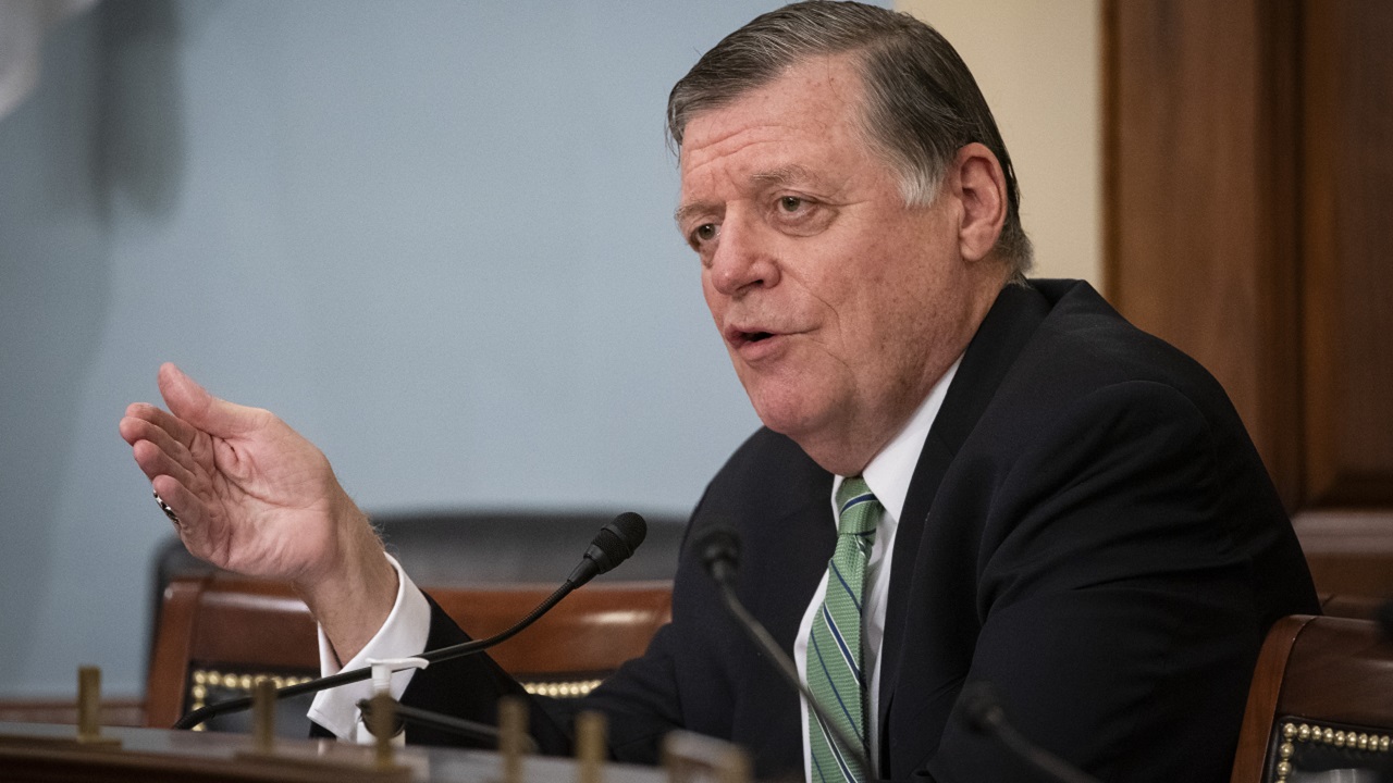 US Rep. Tom Cole Says He Doesn’t Want To 'Overhype' Prospects For ...