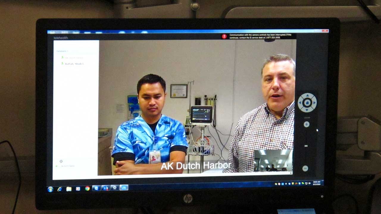 To Keep Seniors Safe At Home, Medicare Expands Telemedicine