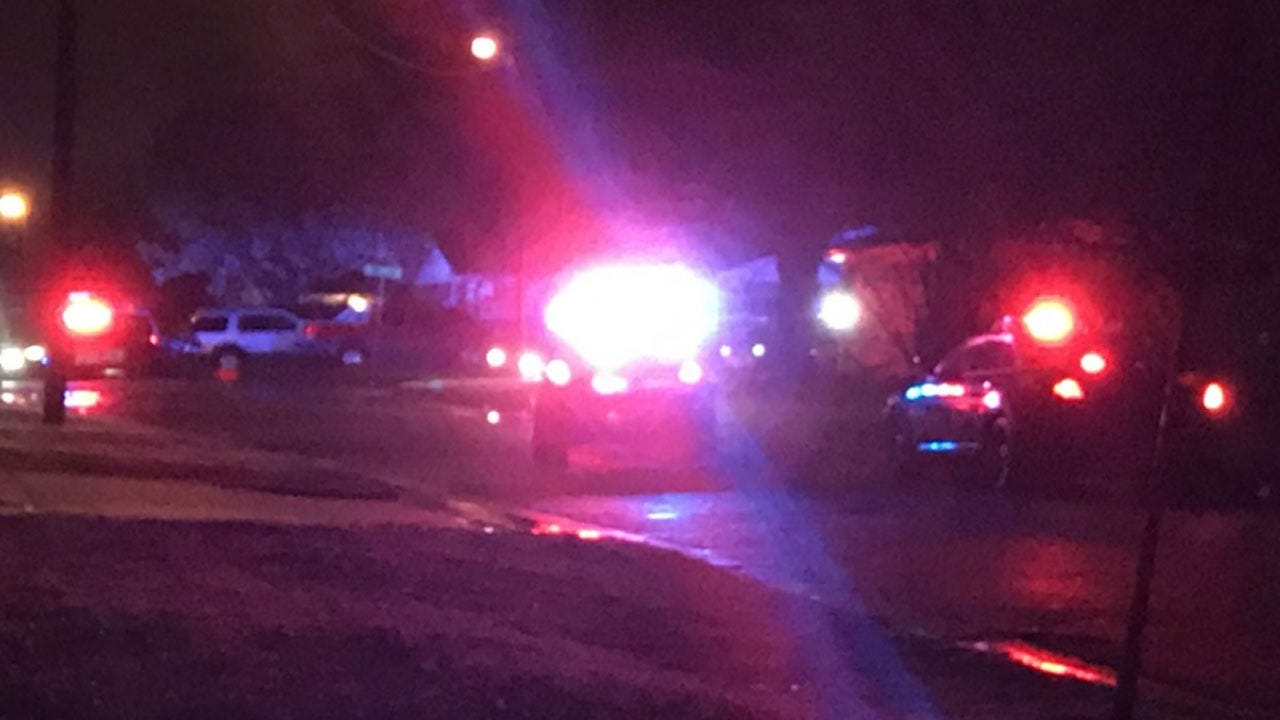 OCPD Investigates Overnight Shooting In NW OKC