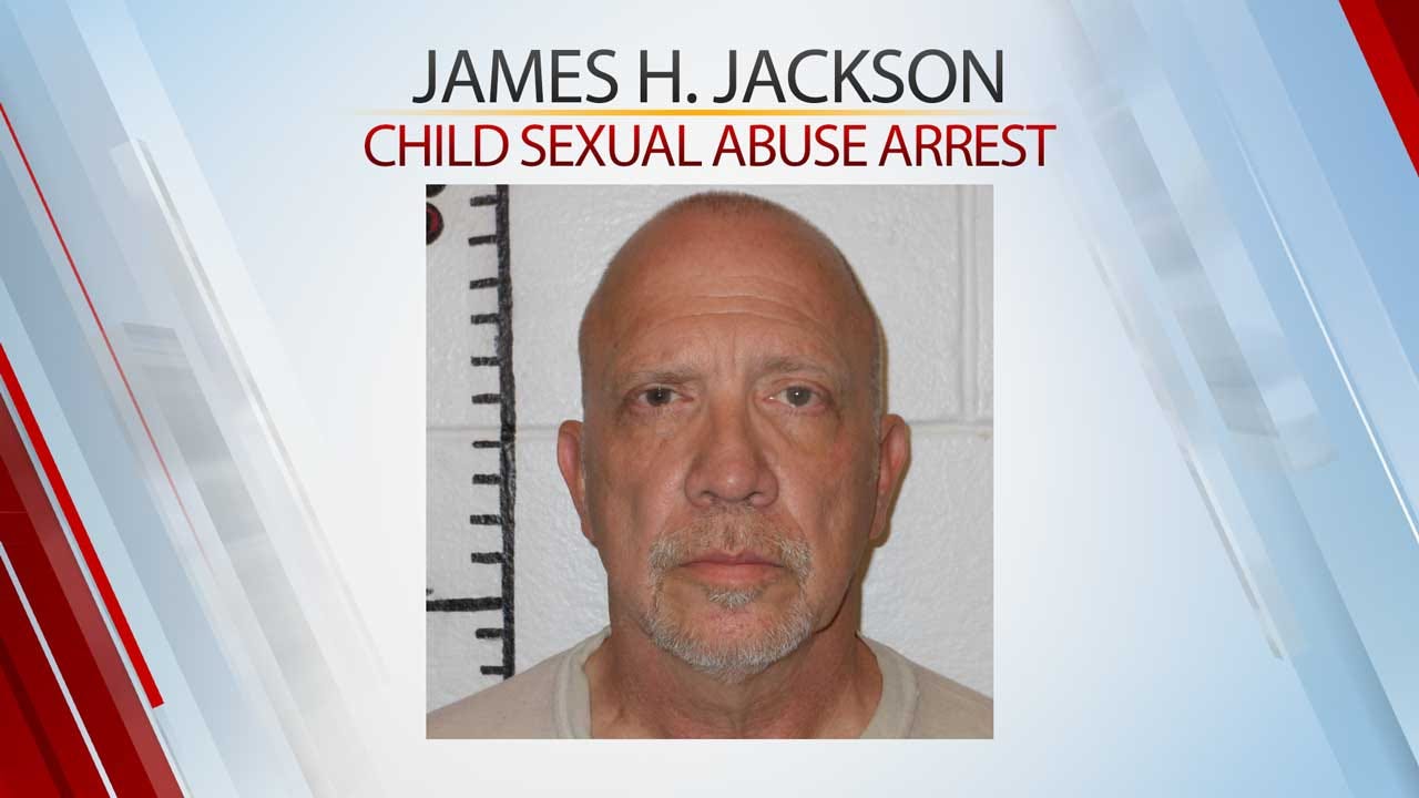 Former Wetumka Mayor Arrested, Charged With Child Sexual Abuse