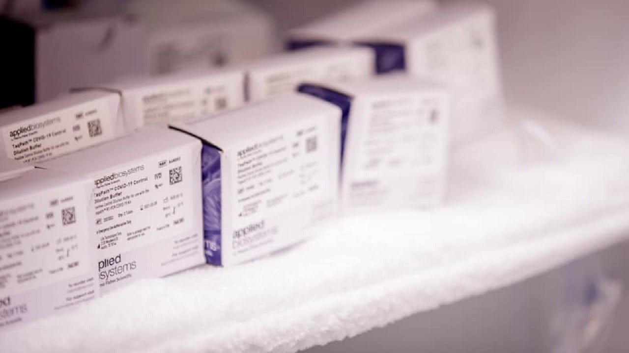 Oklahoma Receives 10,000 COVID19 Test Kits From Federal Government