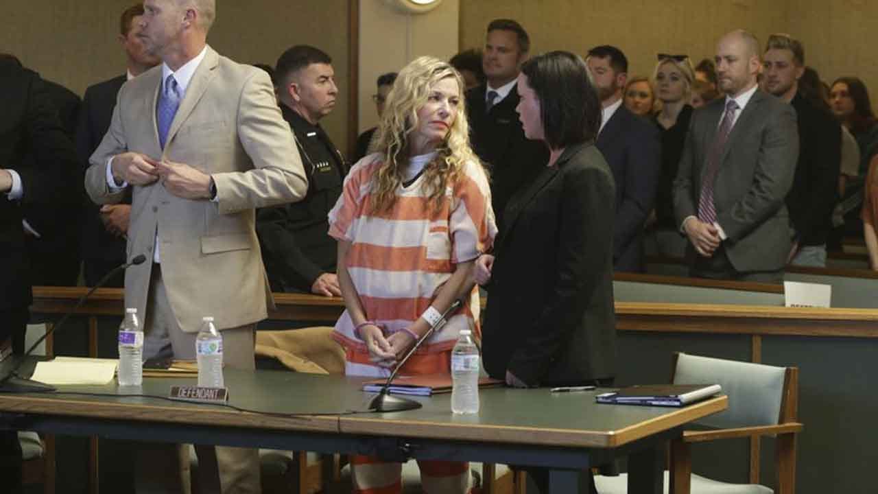 Mom Of Missing Kids Gets Bond Reduced To $1 Million In Idaho