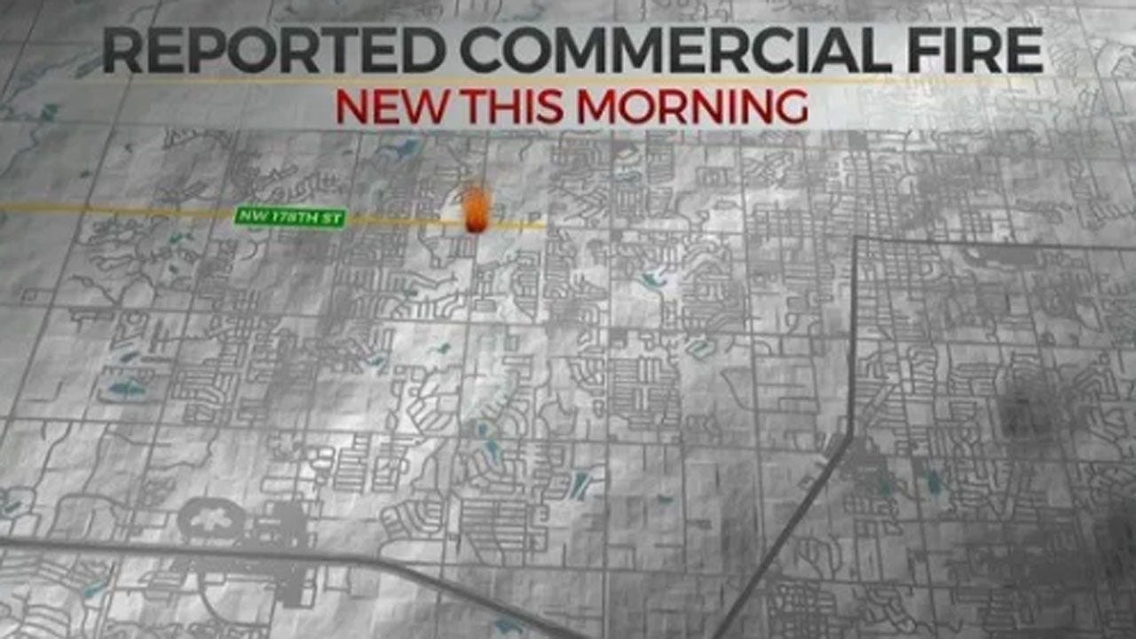 Fire Crews Respond To Reported Fire At Edmond Assisted Living Facility