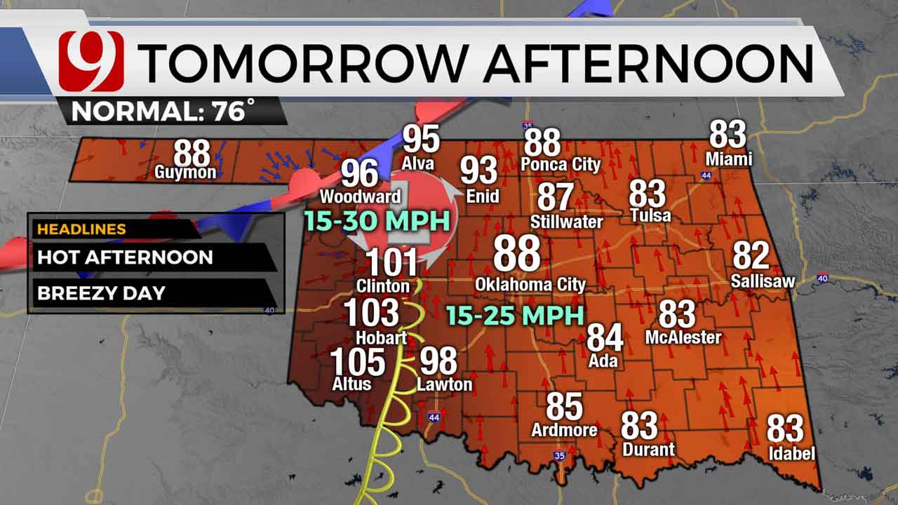 Tomorrow Afternoon 