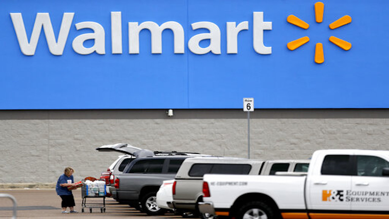 Walmart To Stop Selling Cigarettes In Some Stores