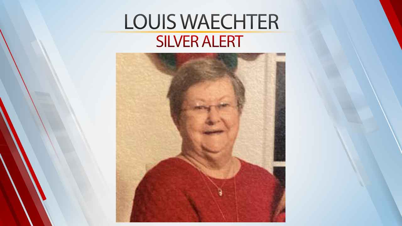 Louis Waechter - Silver Alert 