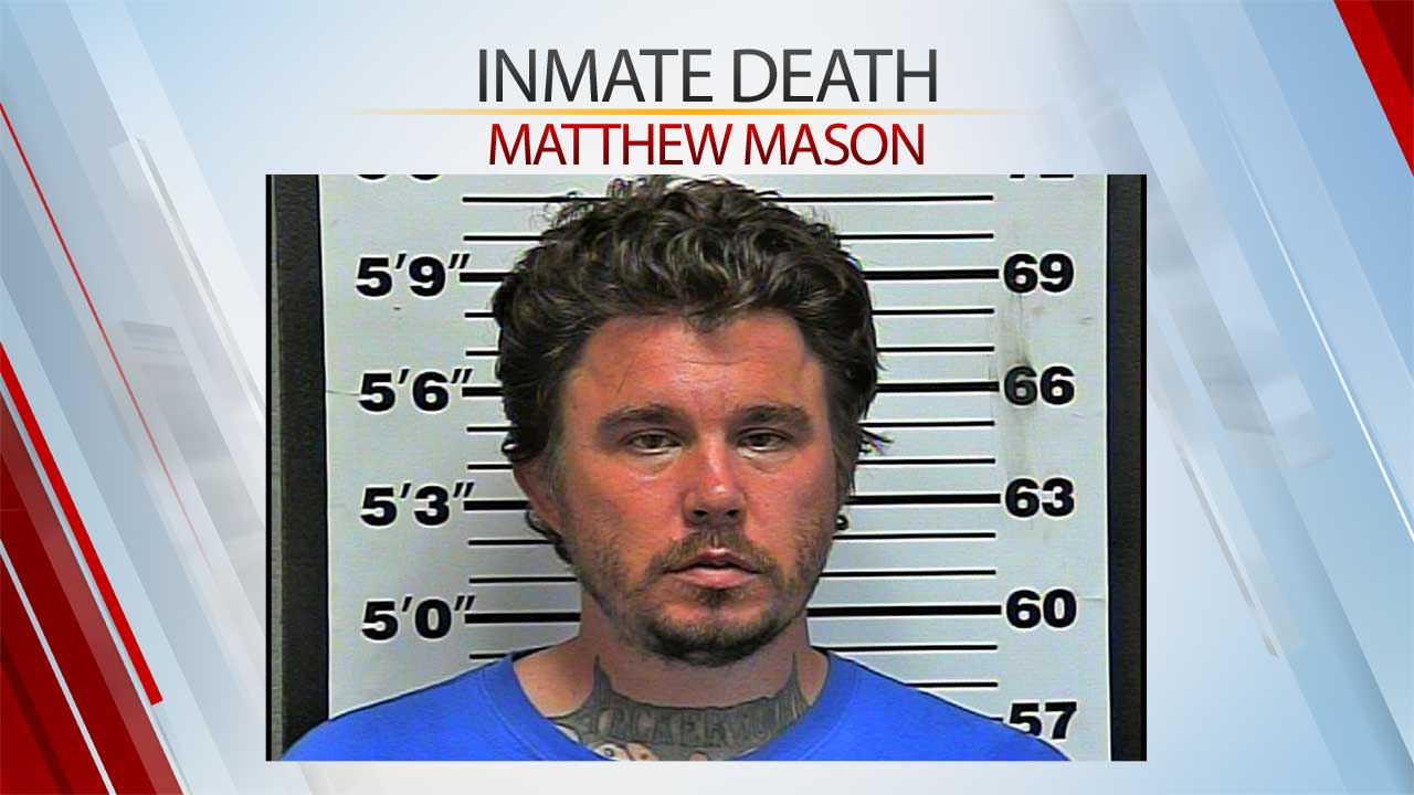 Inmate Found Dead In Oklahoma County Detention Center