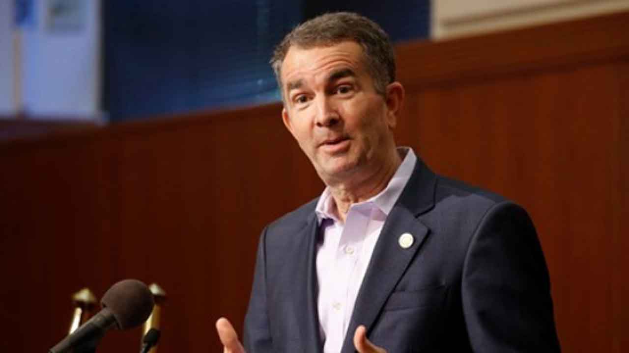 Virginia Gov. 