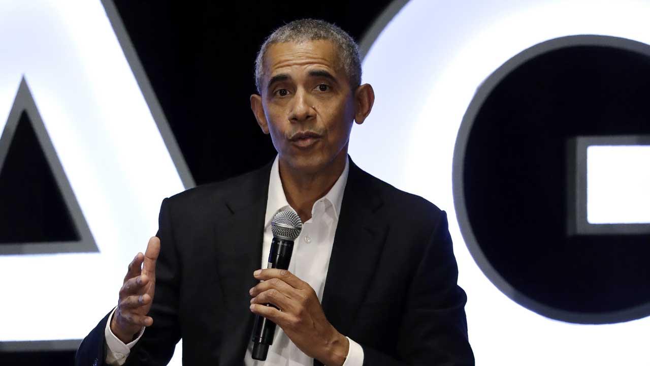 Barack Obama