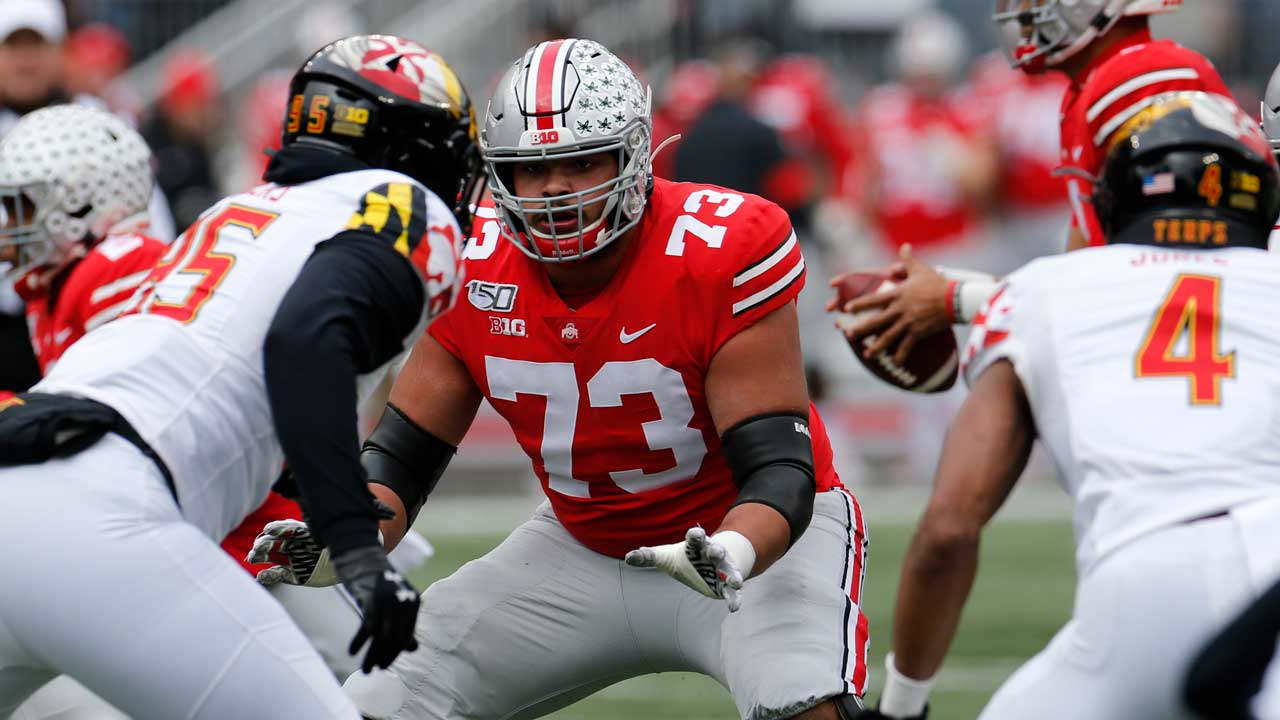 Ohio State-Maryland football