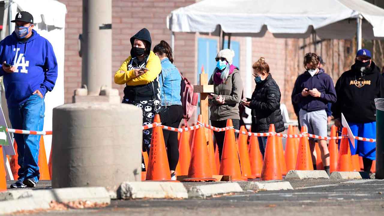 California Hits 1 Million Cases 