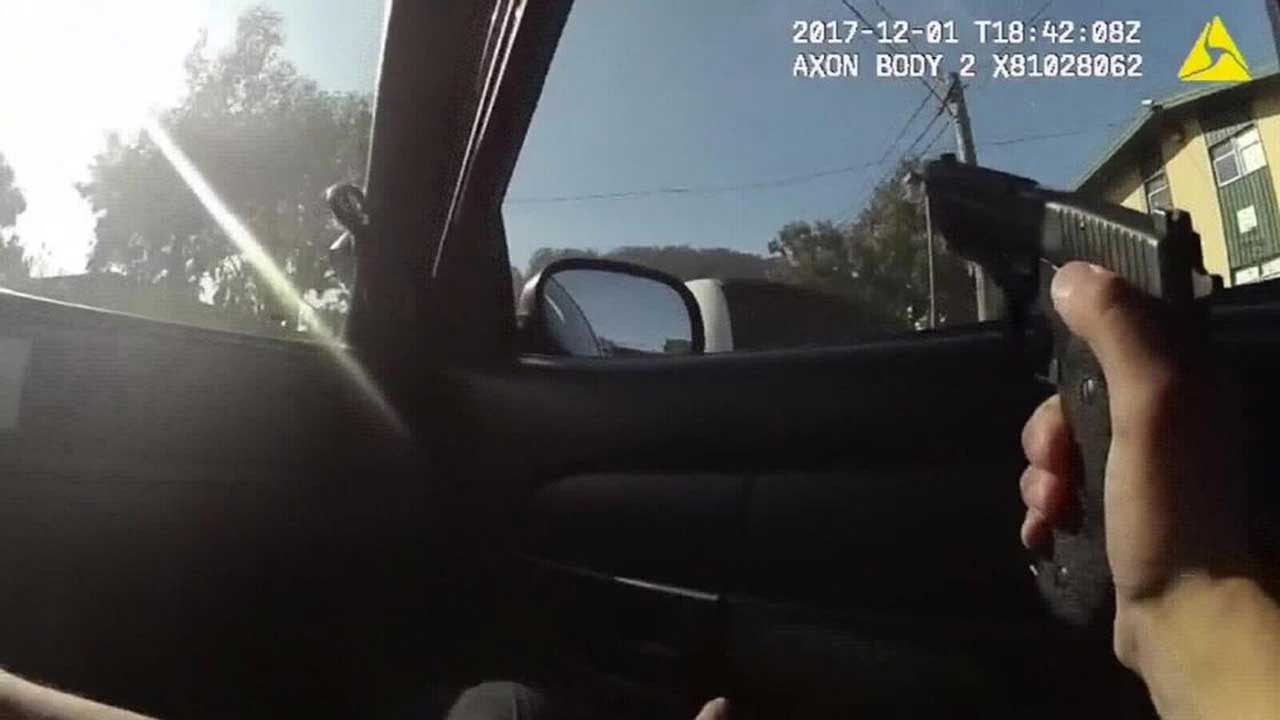 San Francisco police officer charged