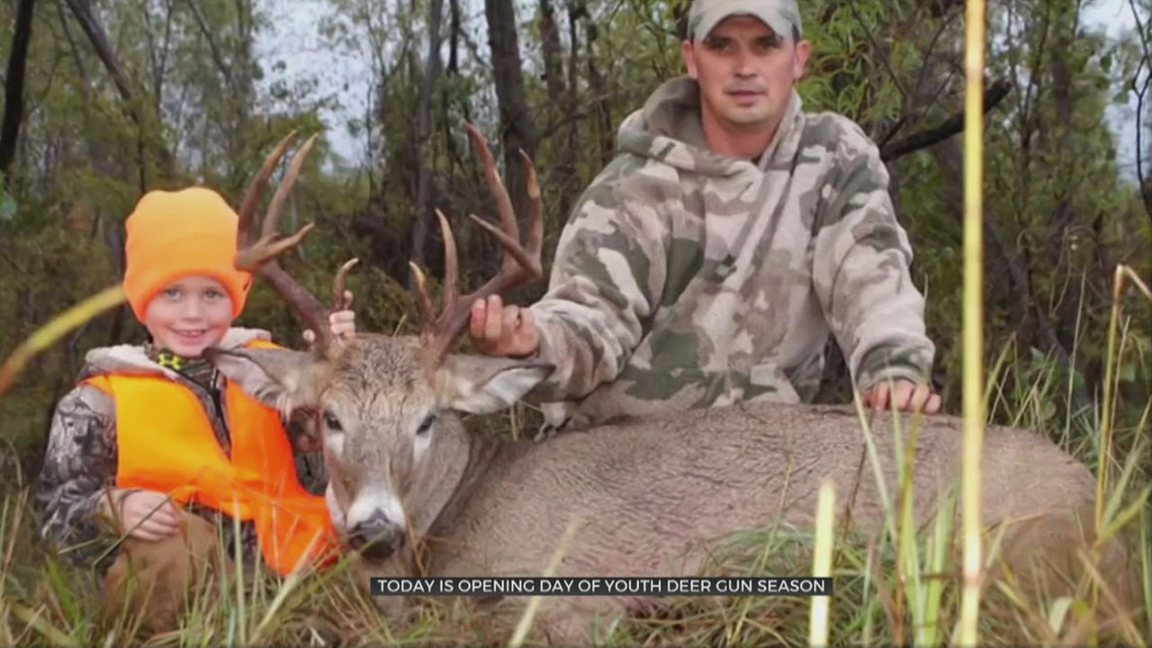 Illinois Youth Deer Season 2025