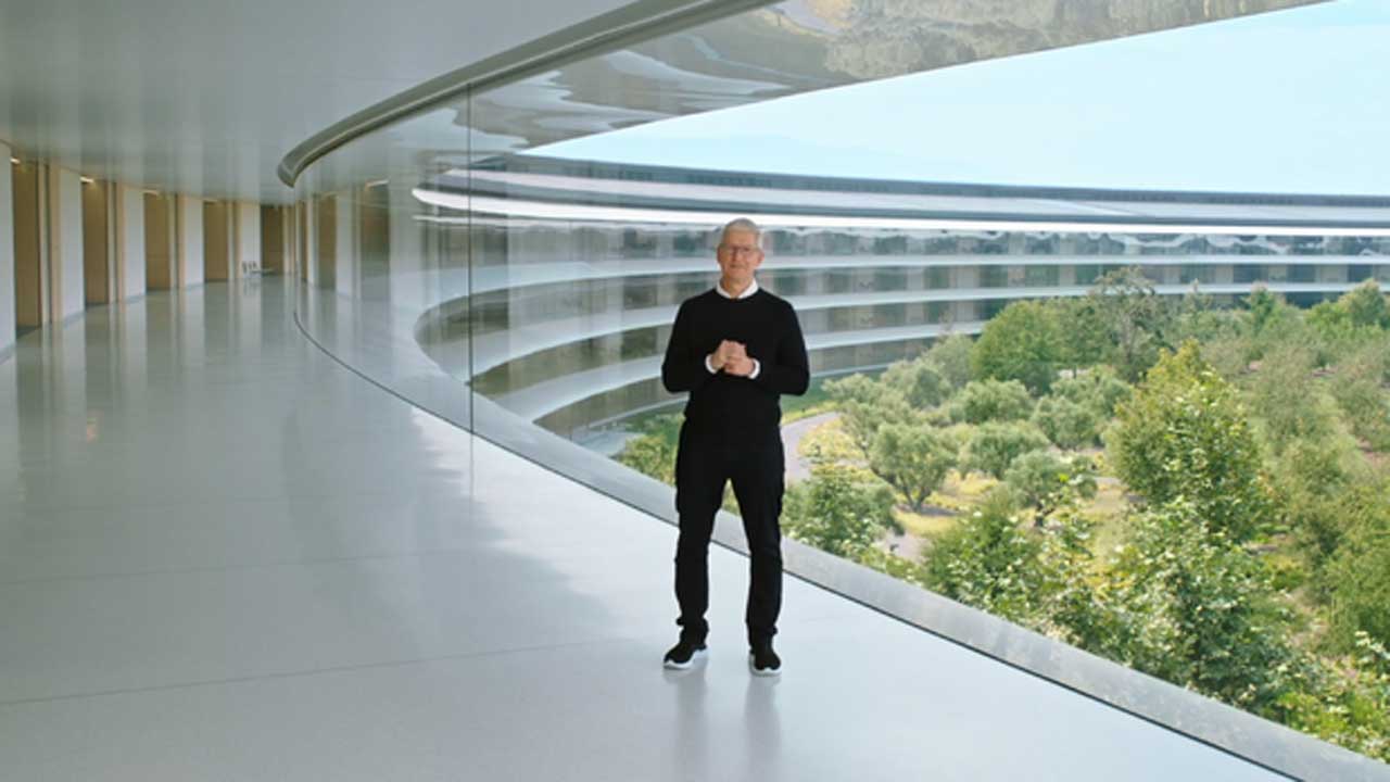 Apple's Tim Cook