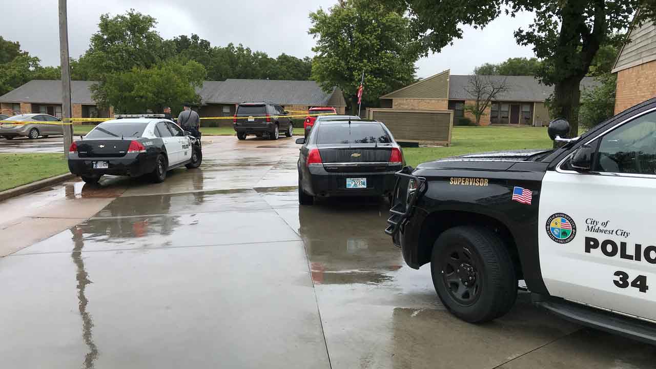 Teen Shot, Killed At Midwest City Apartment Complex